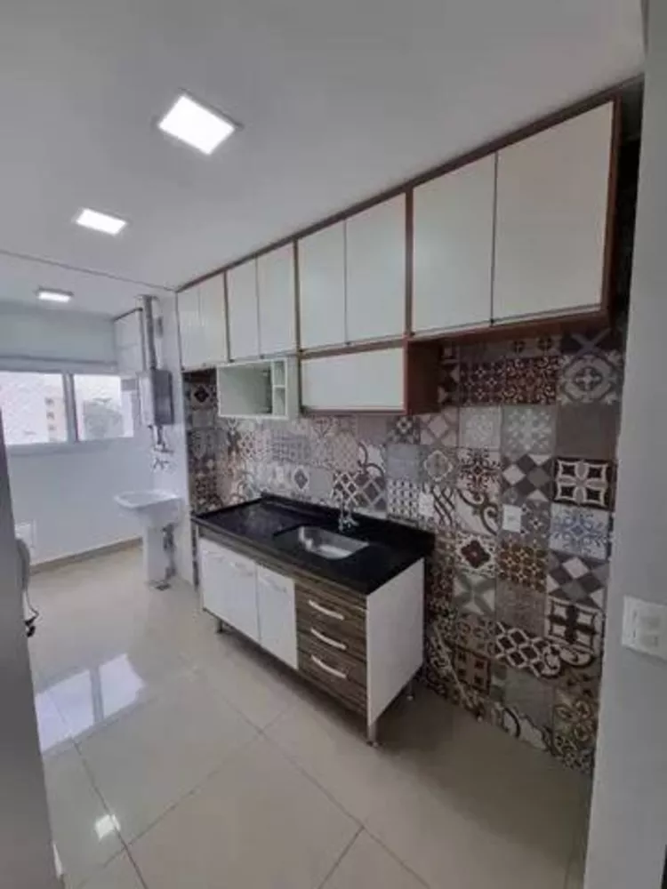 Apartamento à venda com 2 quartos, 53m² - Foto 1