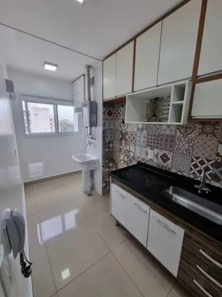 Apartamento à venda com 2 quartos, 53m² - Foto 3