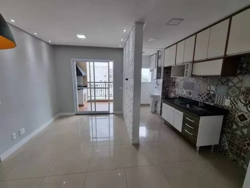 Apartamento à venda com 2 quartos, 53m² - Foto 2