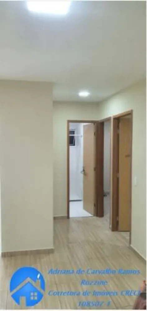 Apartamento, 2 quartos, 44 m² - Foto 2
