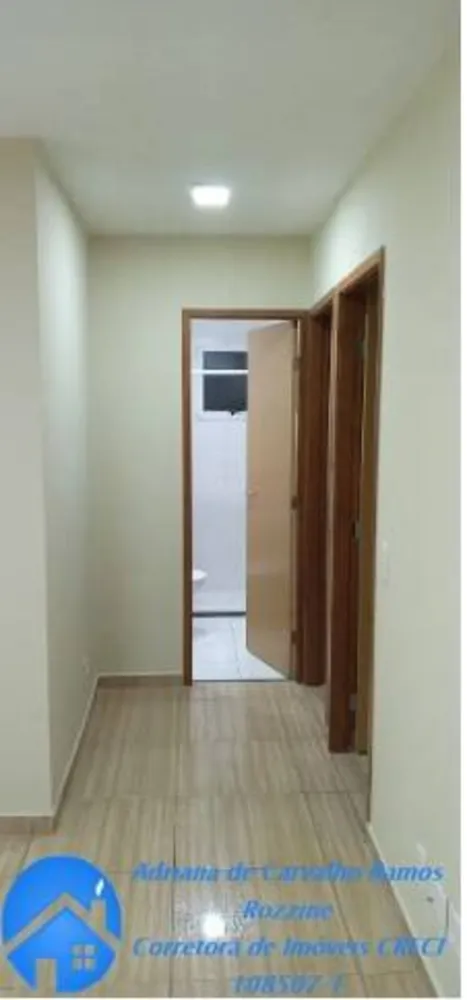 Apartamento, 2 quartos, 44 m² - Foto 3