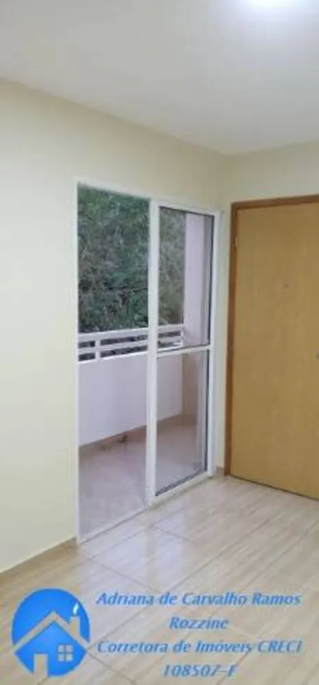 Apartamento, 2 quartos, 44 m² - Foto 5