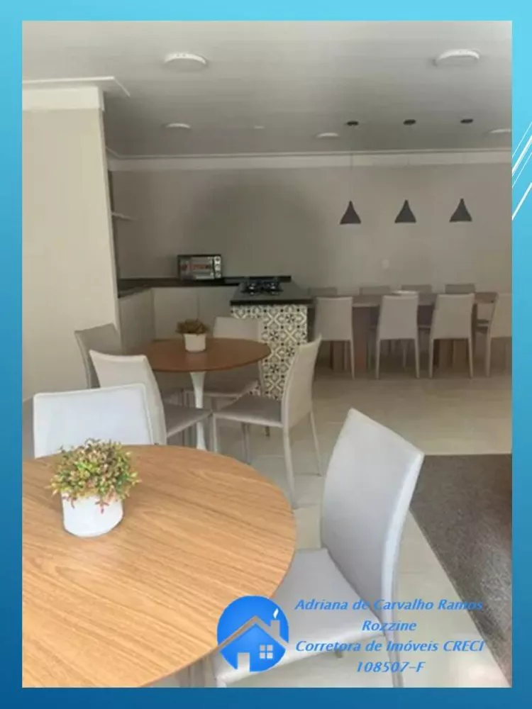 Apartamento à venda com 2 quartos, 56m² - Foto 4