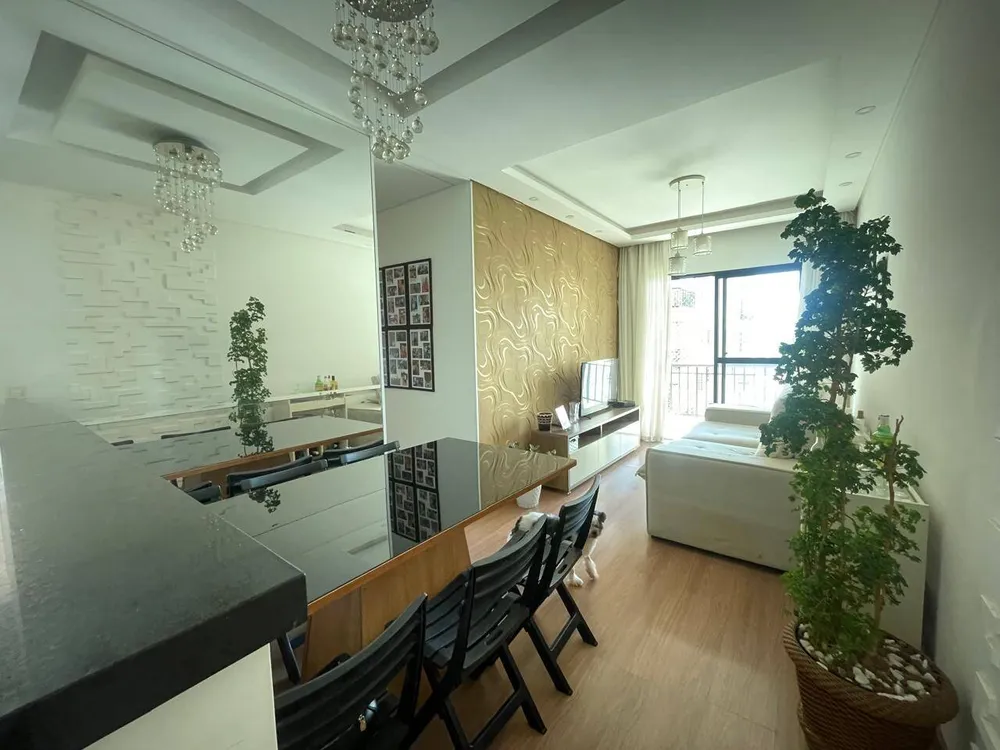 Apartamento, 2 quartos, 60 m² - Foto 2