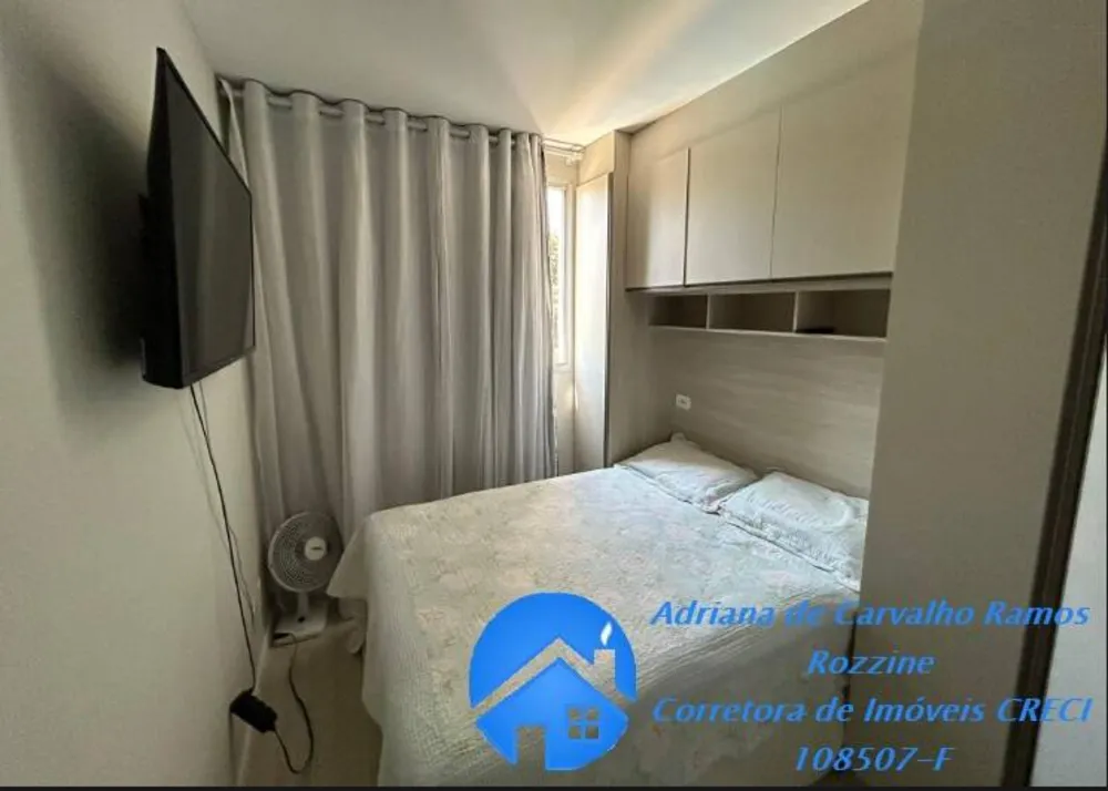 Apartamento, 2 quartos, 51 m² - Foto 9