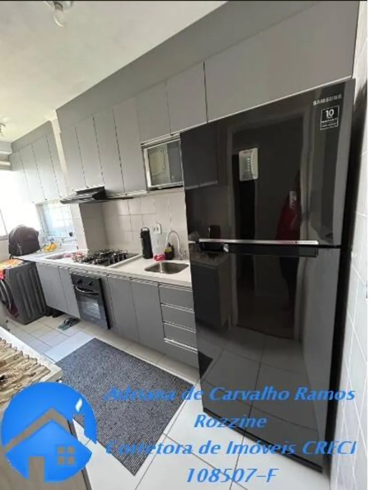 Apartamento, 2 quartos, 51 m² - Foto 3