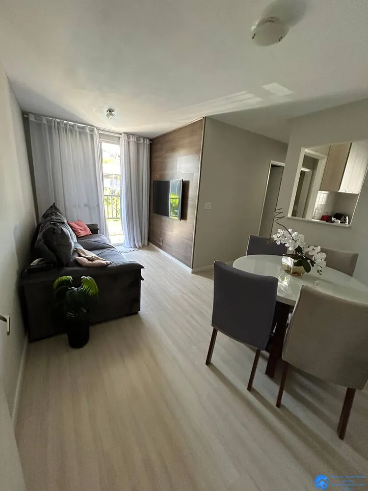 Apartamento, 2 quartos, 51 m² - Foto 1