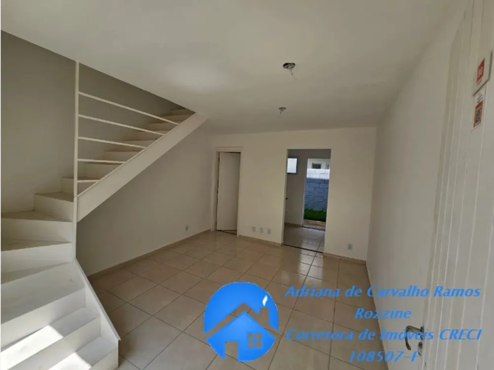 Casa, 2 quartos, 60 m² - Foto 2