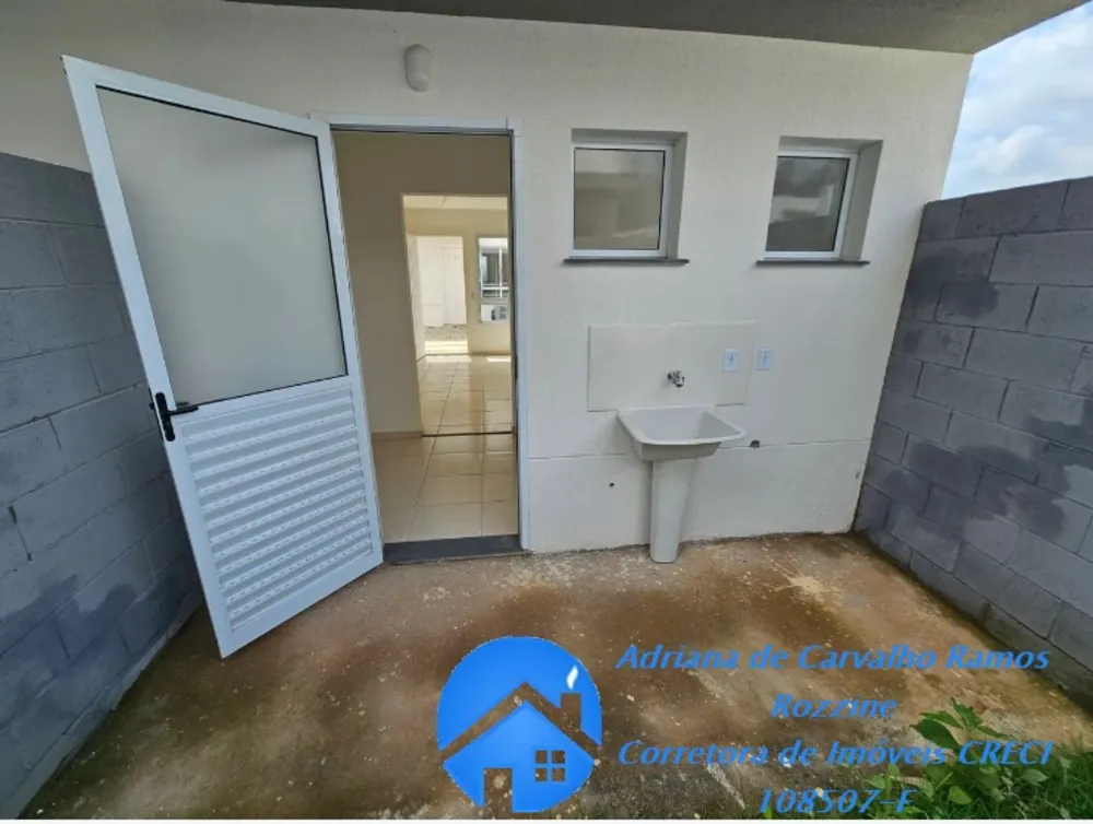 Casa, 2 quartos, 60 m² - Foto 8