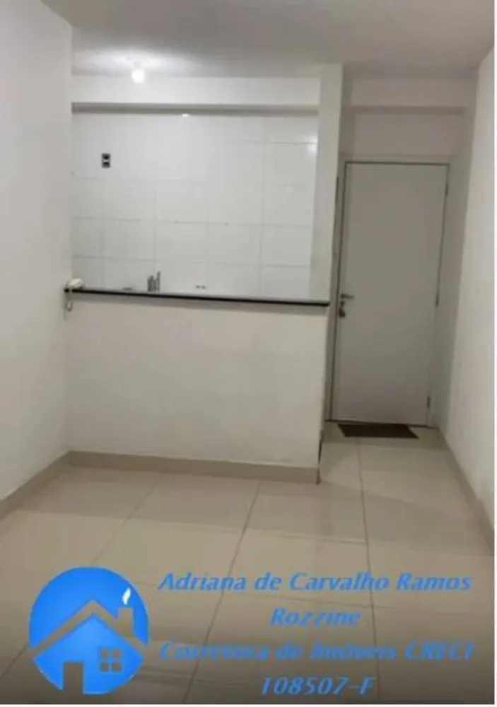 Apartamento, 2 quartos, 45 m² - Foto 3