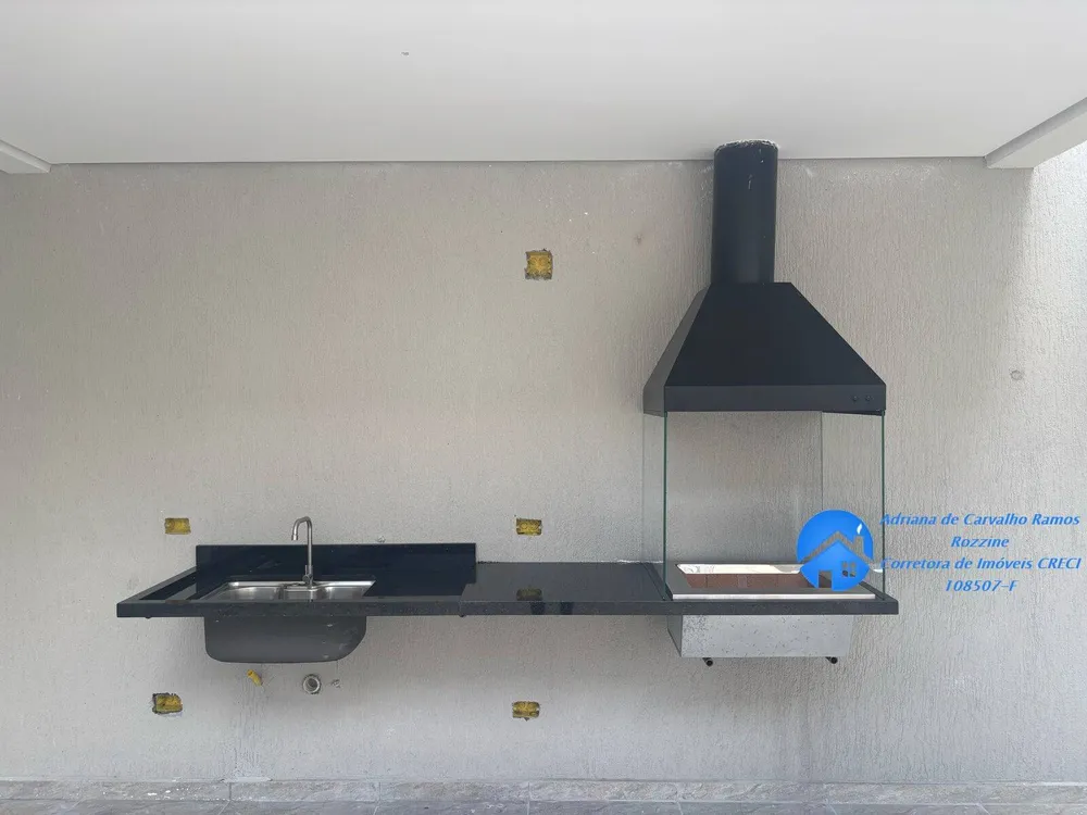 Sobrado, 3 quartos, 153 m² - Foto 4