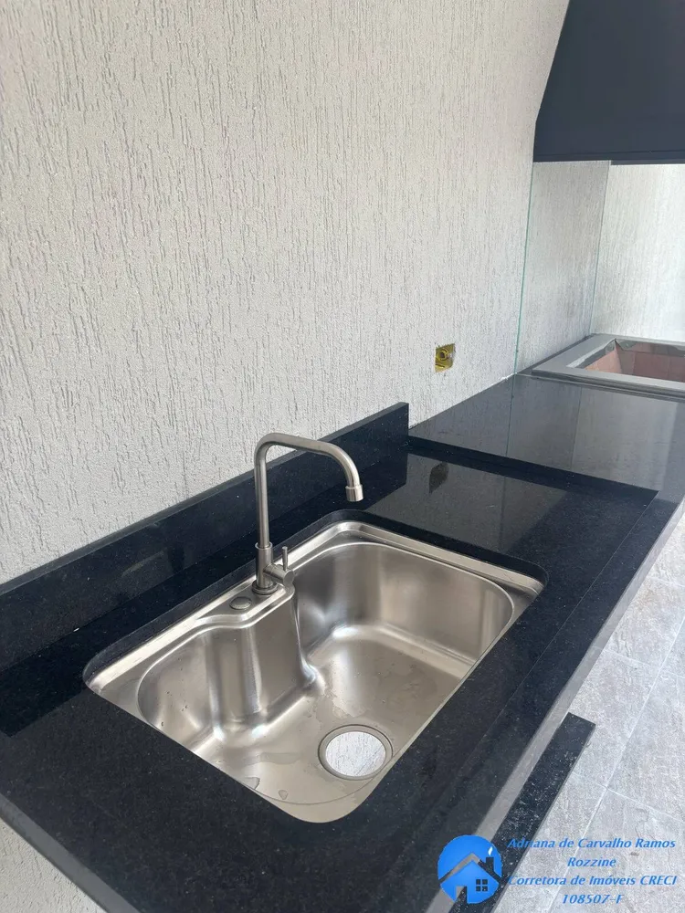 Sobrado, 3 quartos, 153 m² - Foto 5