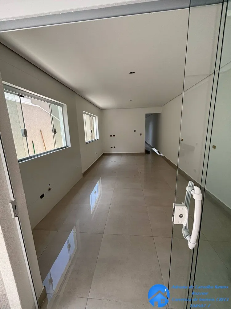 Sobrado, 3 quartos, 153 m² - Foto 1