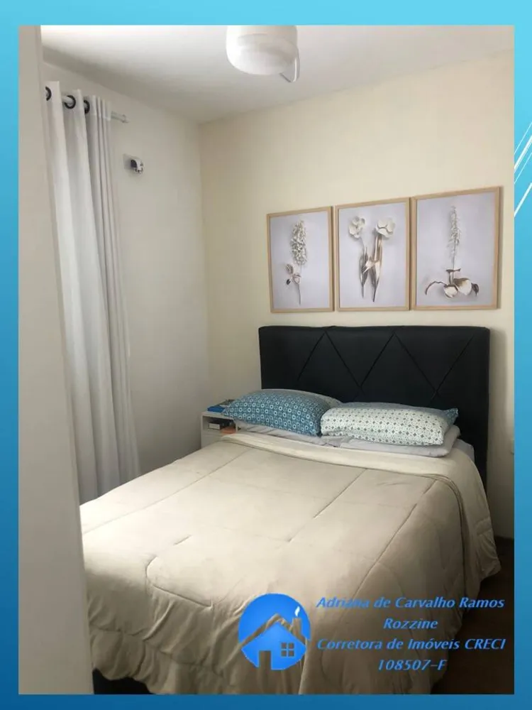 Casa de Condomínio, 2 quartos - Foto 4