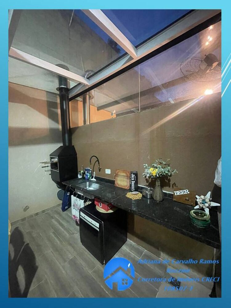 Casa de Condomínio, 2 quartos - Foto 1