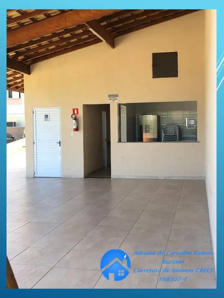 Casa de Condomínio, 2 quartos - Foto 13