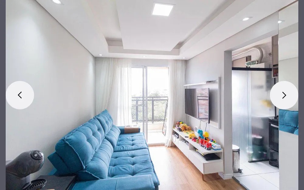 Apartamento, 2 quartos, 49 m² - Foto 10