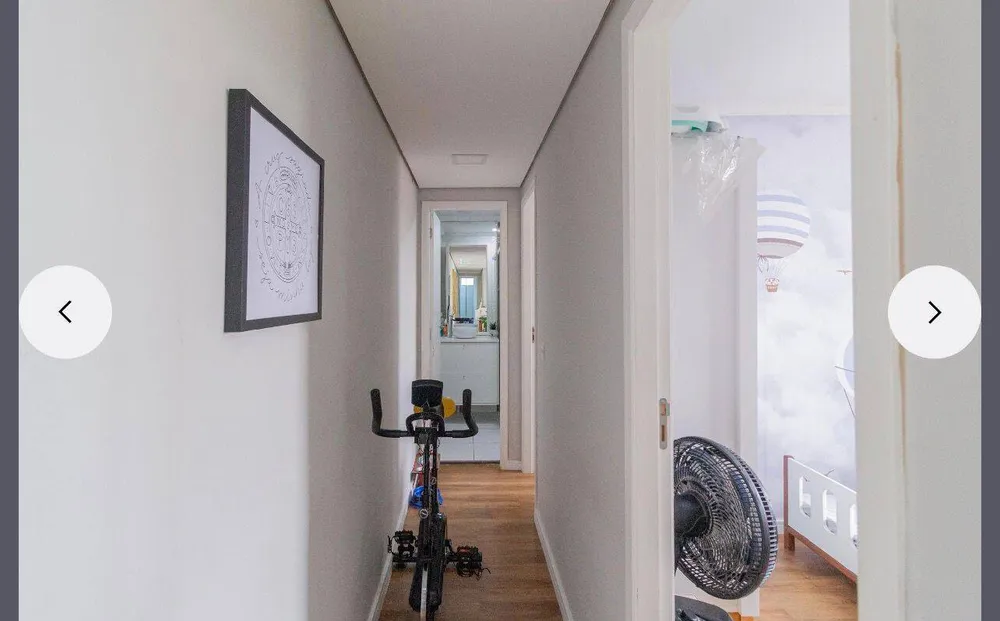 Apartamento, 2 quartos, 49 m² - Foto 3