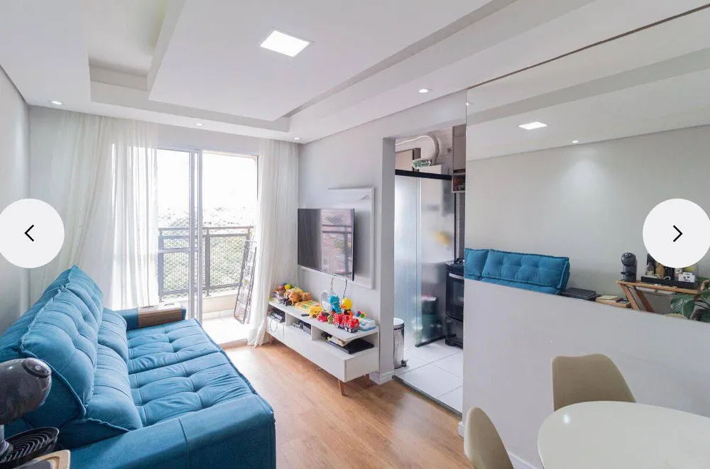 Apartamento, 2 quartos, 49 m² - Foto 2