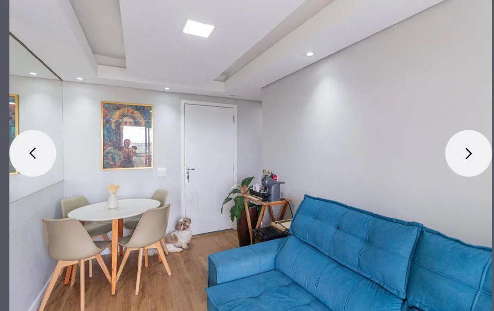Apartamento, 2 quartos, 49 m² - Foto 3