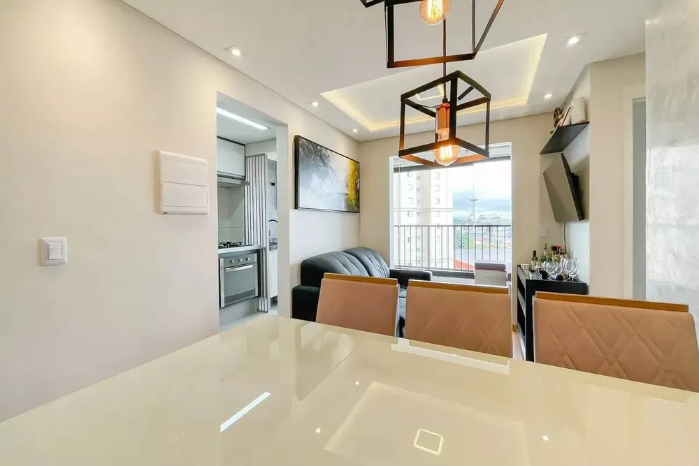 Apartamento, 2 quartos, 48 m² - Foto 3