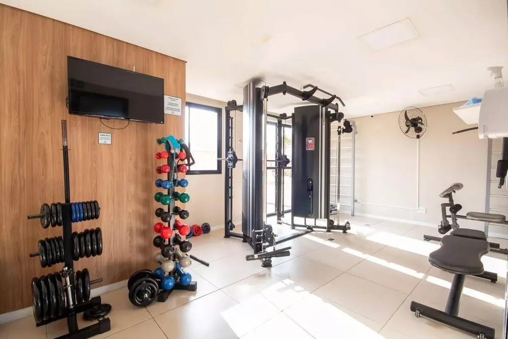 Apartamento, 2 quartos, 48 m² - Foto 8