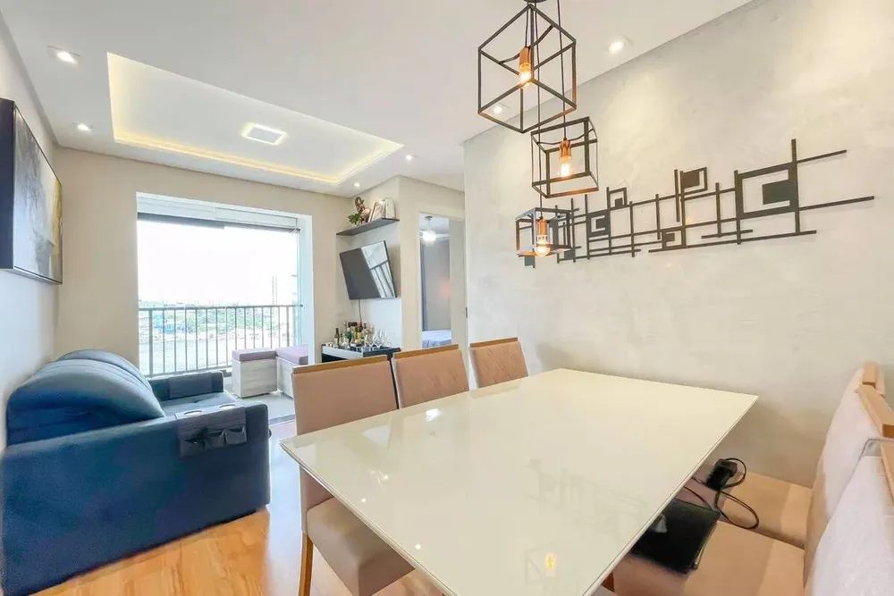 Apartamento, 2 quartos, 48 m² - Foto 2