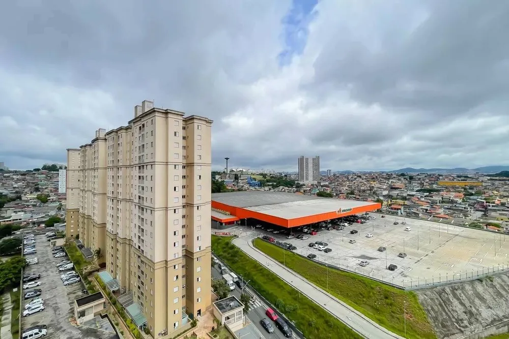 Apartamento, 2 quartos, 48 m² - Foto 7