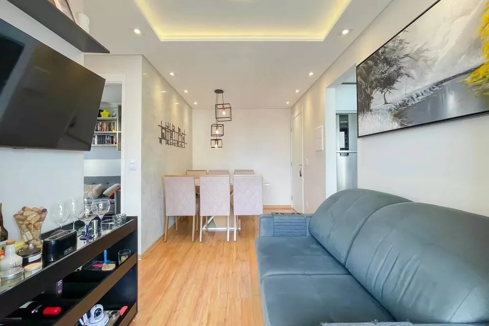 Apartamento, 2 quartos, 48 m² - Foto 4