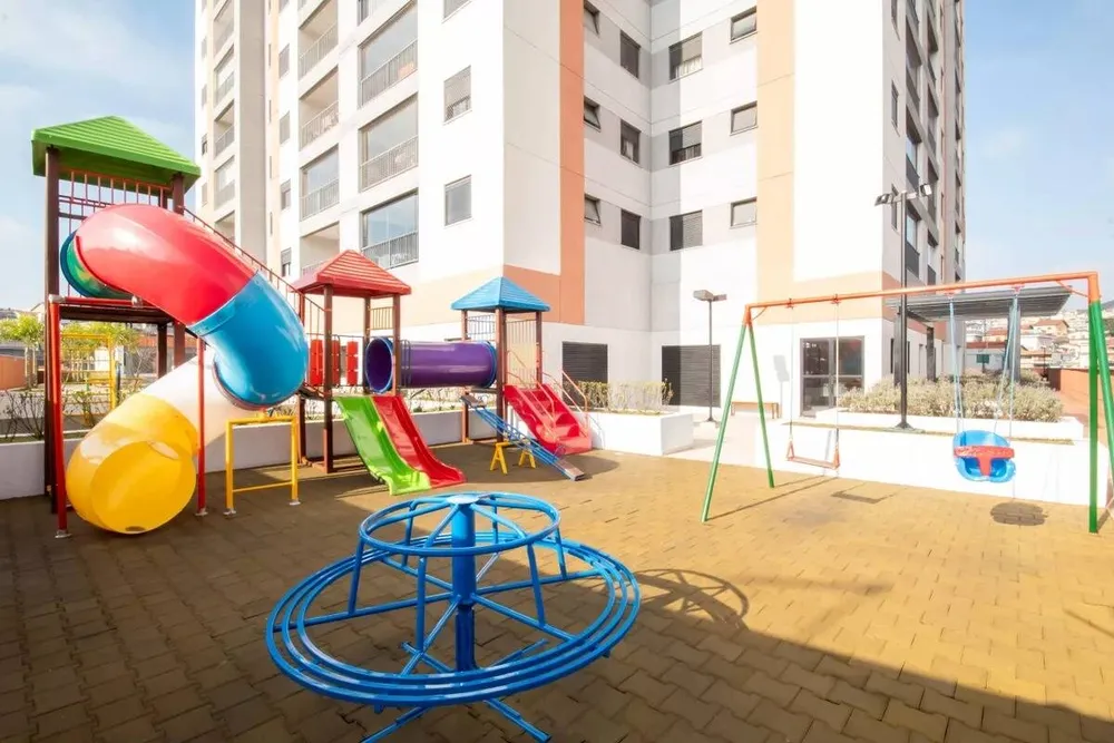 Apartamento, 2 quartos, 48 m² - Foto 12