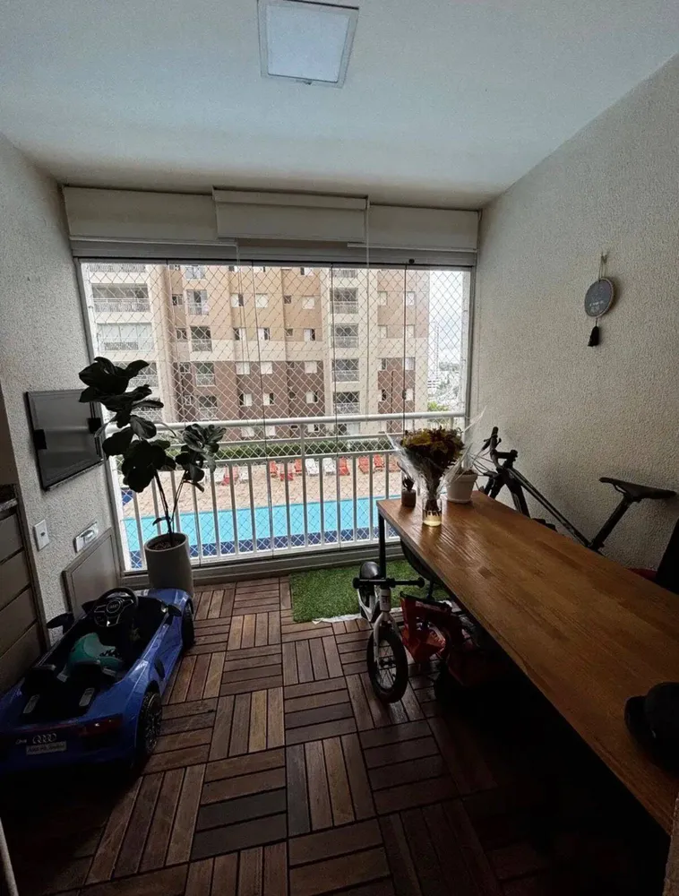 Apartamento, 2 quartos, 85 m² - Foto 12