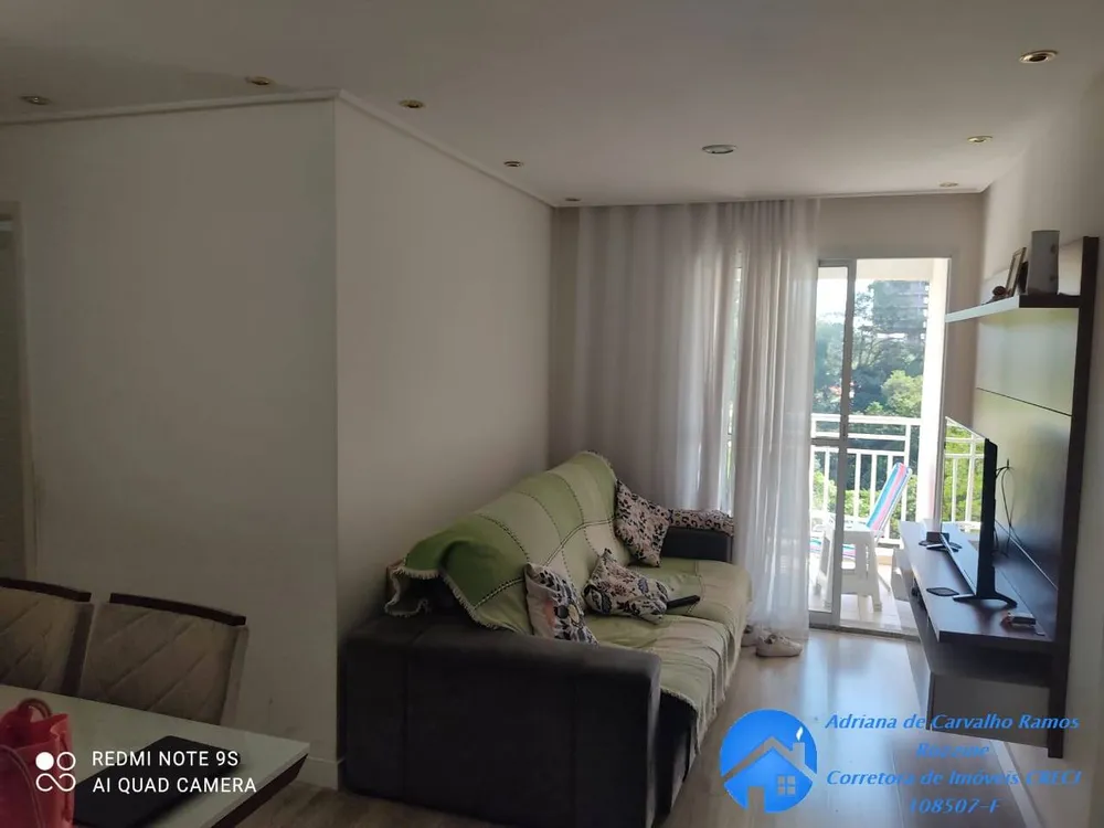 Apartamento, 3 quartos, 73 m² - Foto 6