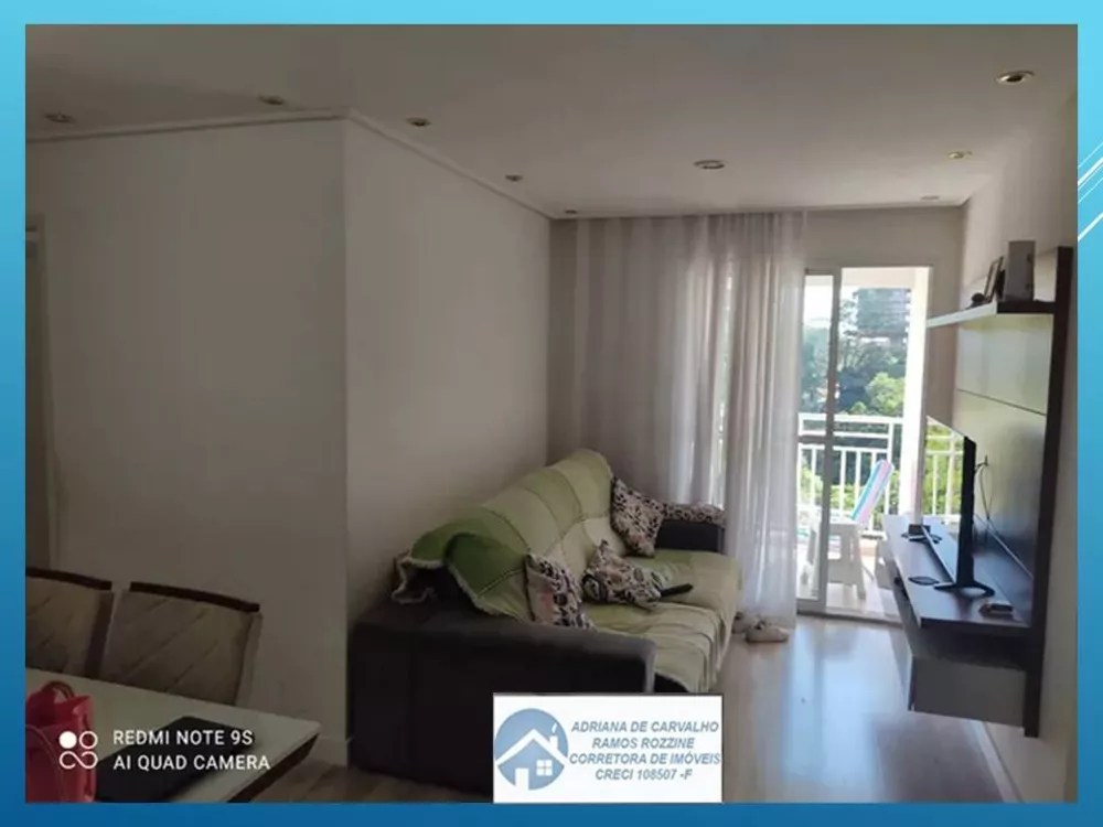 Apartamento à venda com 3 quartos, 73m² - Foto 4