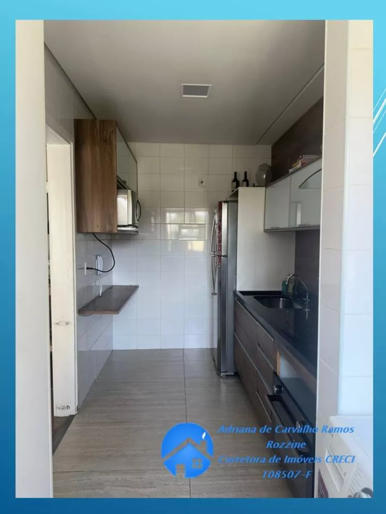 Apartamento à venda com 2 quartos, 60m² - Foto 3