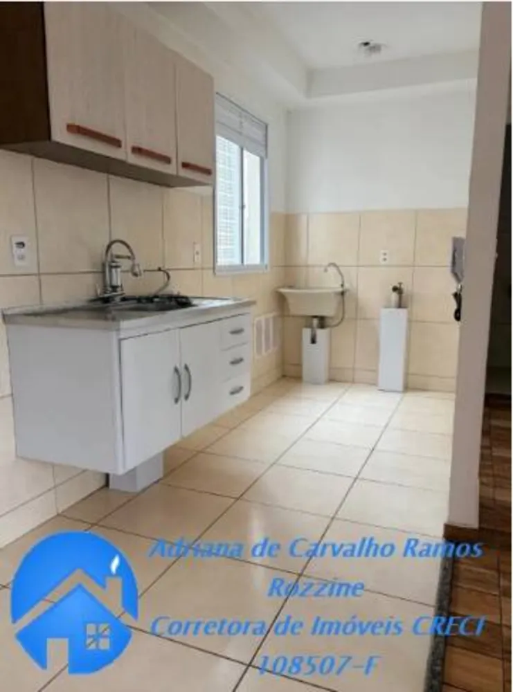 Apartamento, 2 quartos, 49 m² - Foto 1