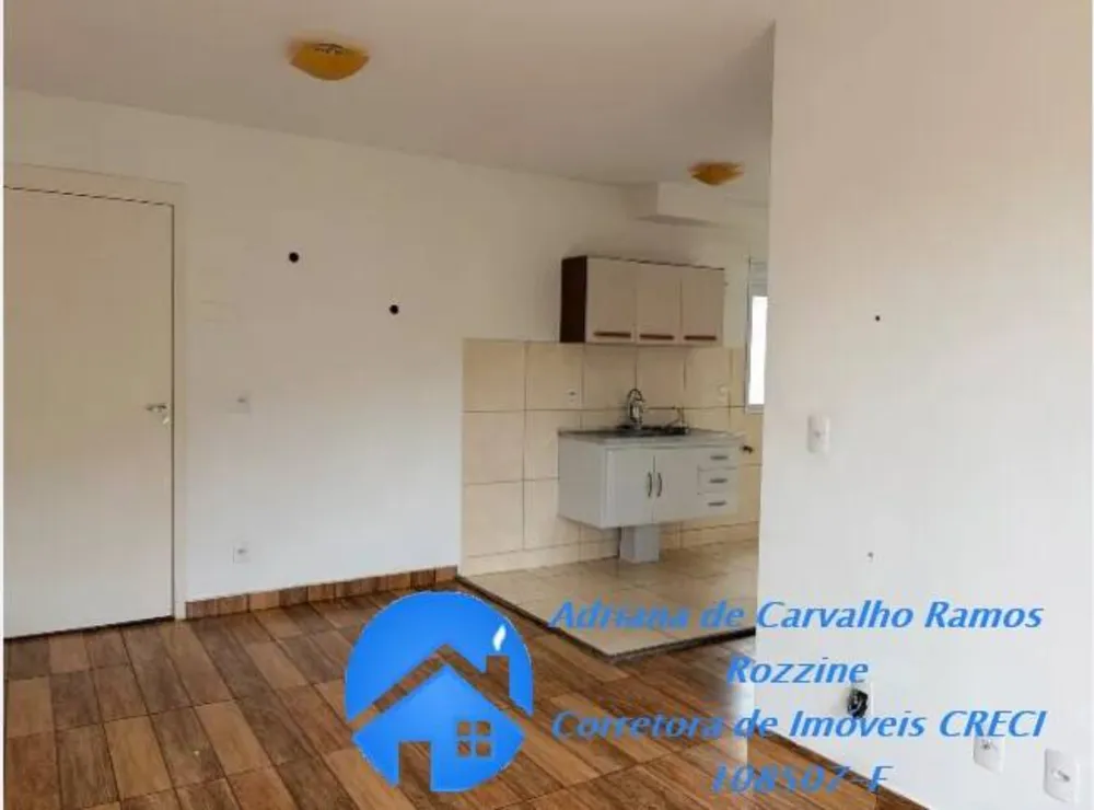 Apartamento, 2 quartos, 49 m² - Foto 2