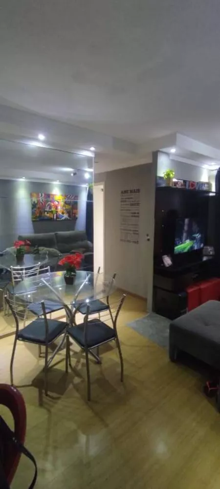 Apartamento à venda com 3 quartos, 62m² - Foto 4