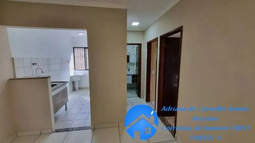 Apartamento, 2 quartos, 55 m² - Foto 2