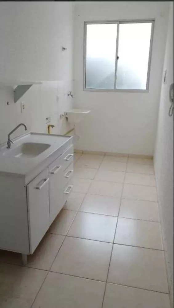 Apartamento à venda com 2 quartos, 44m² - Foto 1