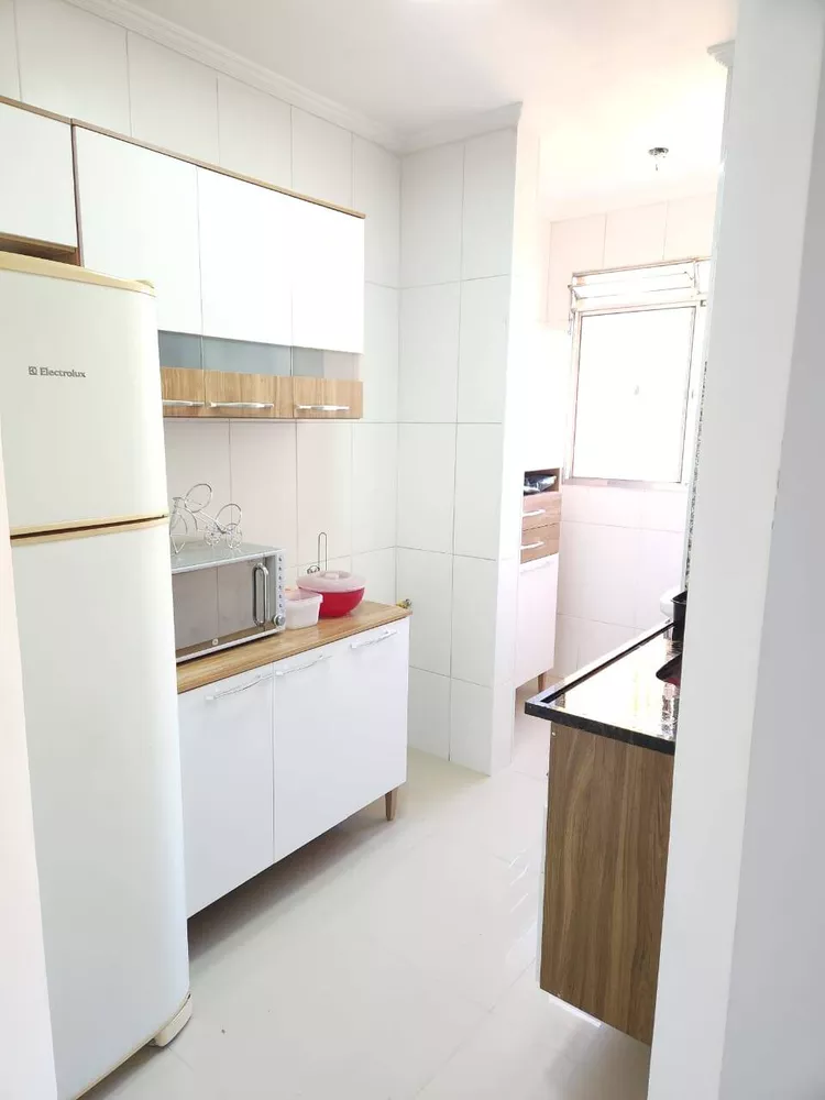 Apartamento à venda com 2 quartos, 58m² - Foto 3