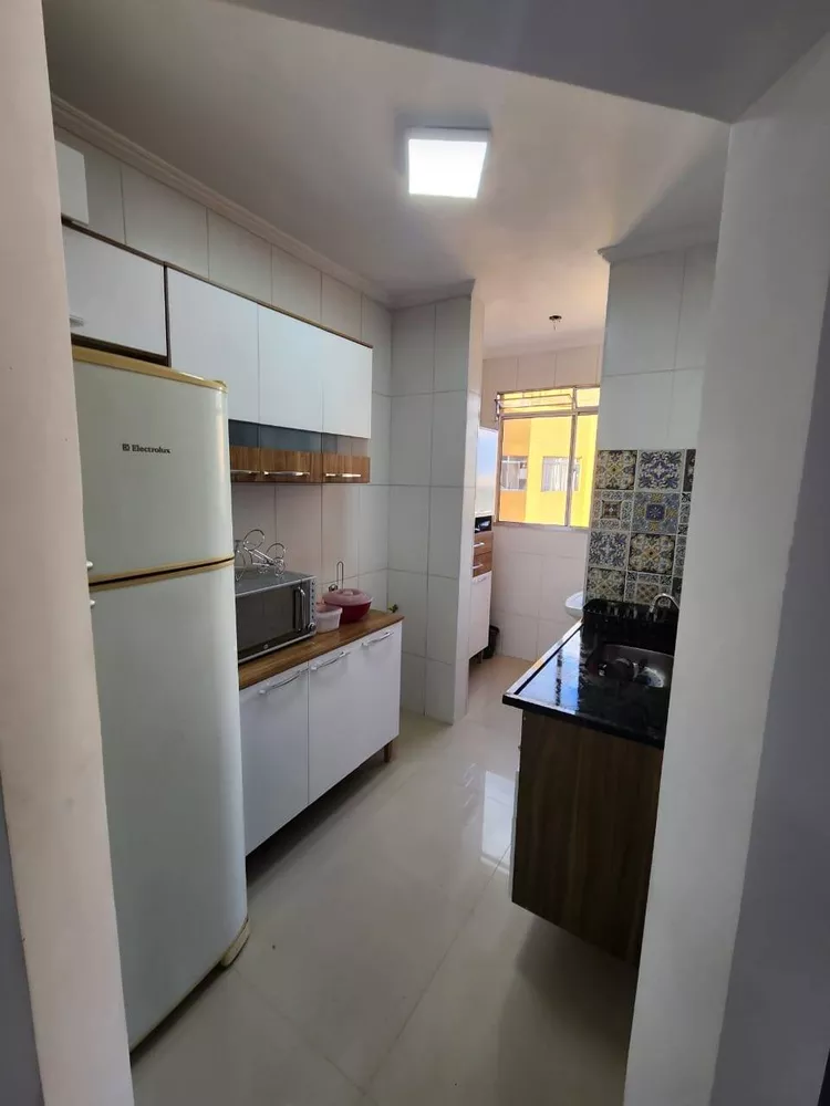 Apartamento à venda com 2 quartos, 58m² - Foto 1