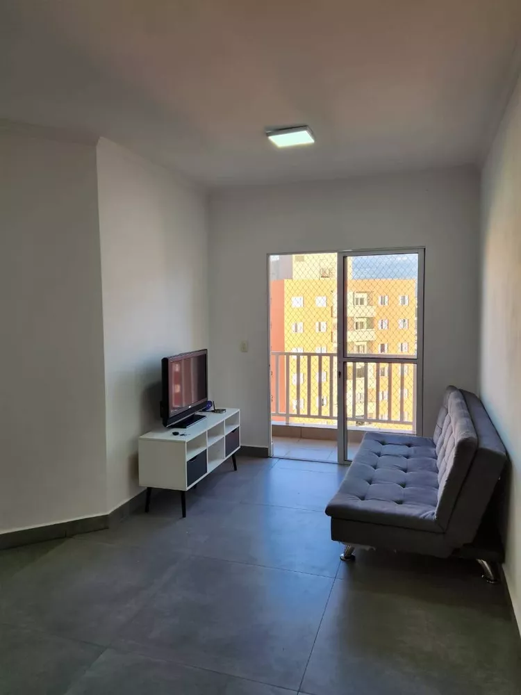 Apartamento à venda com 2 quartos, 58m² - Foto 8