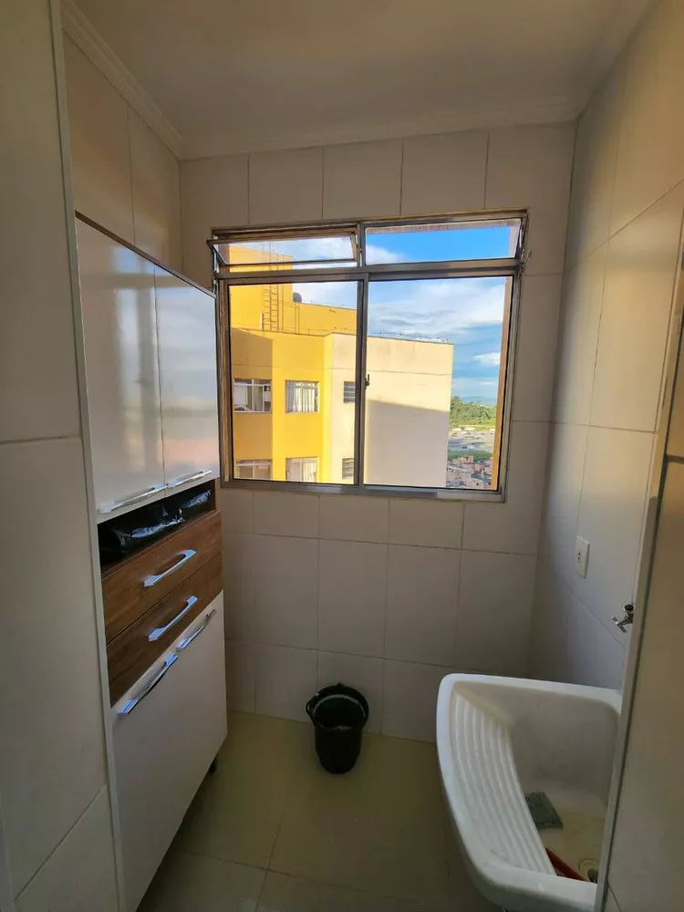 Apartamento à venda com 2 quartos, 58m² - Foto 5