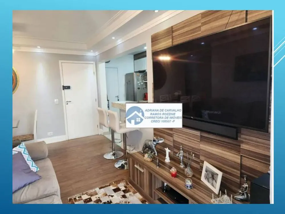 Apartamento, 3 quartos, 78 m² - Foto 2