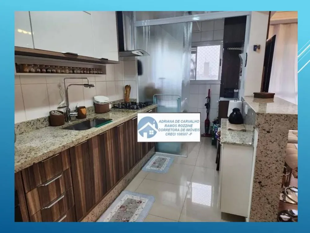 Apartamento, 3 quartos, 78 m² - Foto 4