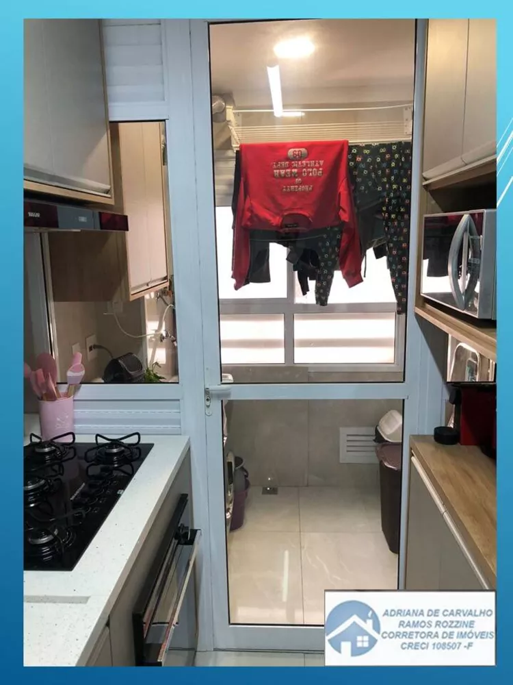 Apartamento à venda com 3 quartos, 71m² - Foto 4