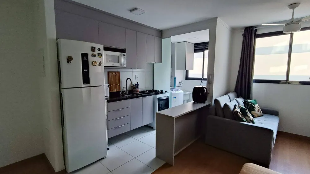 Apartamento, 2 quartos, 44 m² - Foto 2