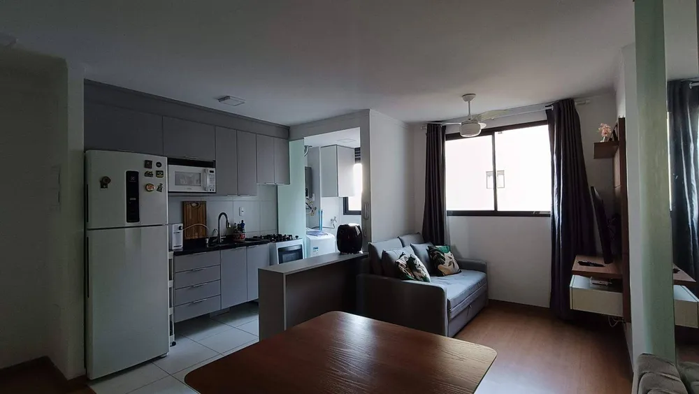 Apartamento, 2 quartos, 44 m² - Foto 1