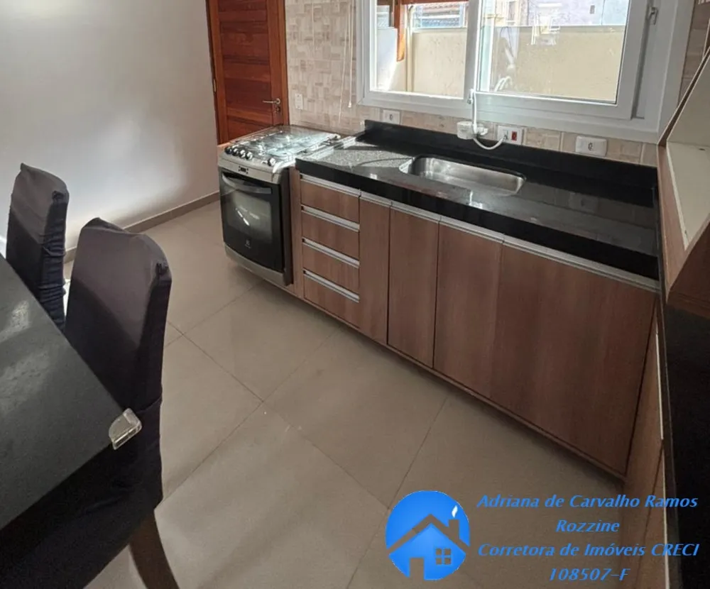 Casa, 2 quartos, 60 m² - Foto 2