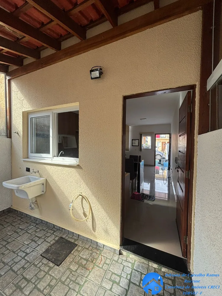 Casa, 2 quartos, 60 m² - Foto 12